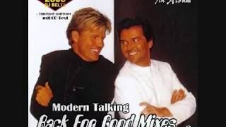 Modern Talking   Taxi Girl Unique 80&#39;s Version)