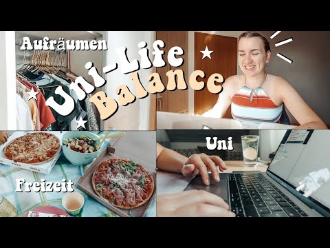 Die Prüfungsphase beginnt (bald) // ALLTAGSVLOG // Lorena