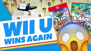 Nintendo Switch 2 Sales Not As Good As Wii U('s Lifetime Sales)!!!