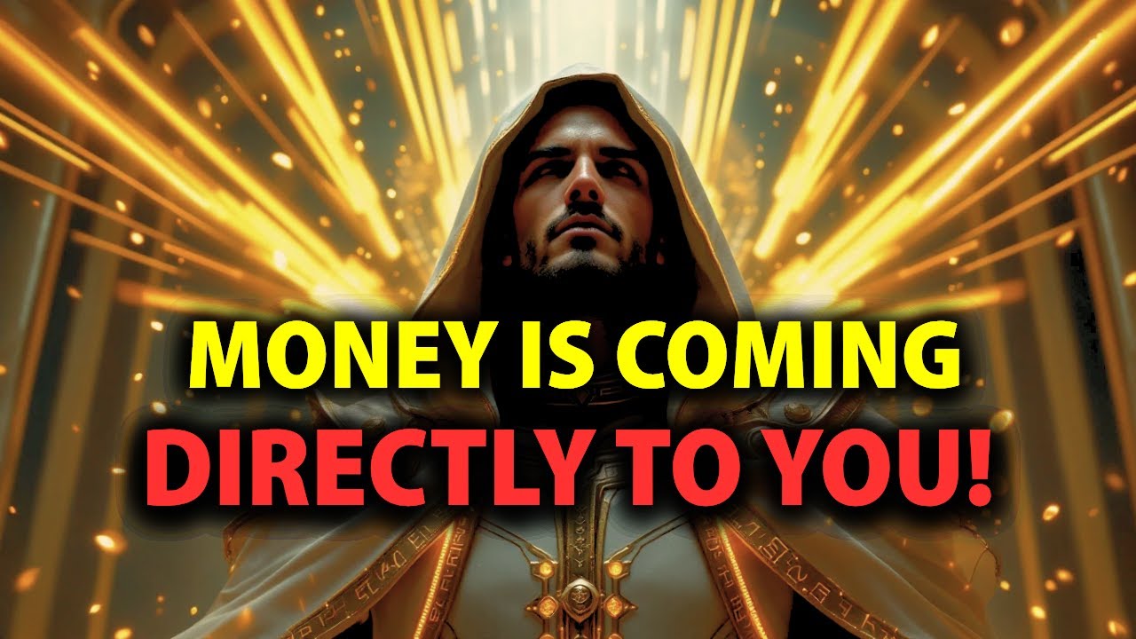 GOD’S CHOSEN ONES, A HUGE SUM OF MONEY IS ABOUT TO ENTER YOUR LIFE—HERE’S WHY!