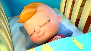 Rock A Bye Baby, Sweet Dreams and Lullabies Song for Kids