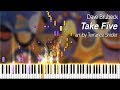 Dave Brubeck Take Five Piano Arr By Terrance Shider W Sheet Music
