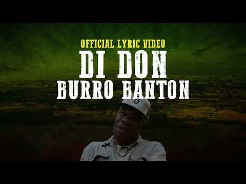 Massive B, Burro Banton  - Di Don (Tap Up Riddim )