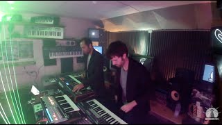 Accel. - Wardenclyffe (live)