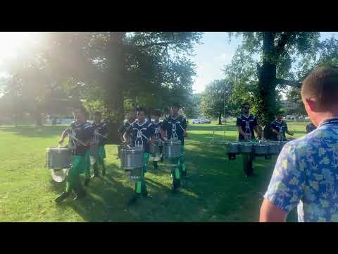 Blue Stars Drumline - 2023 DCI Prelims Lot - book chunk (1)