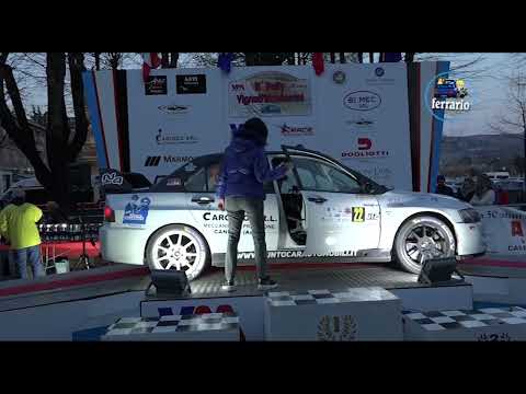 5° Rally Vigneti Monferrini 2022 CLIP BECUTI-VERZINO by Ferrario
