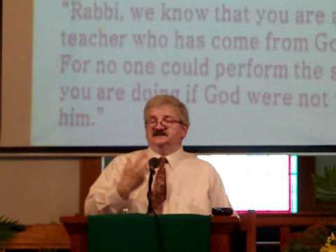 Sermon by Pastor Gary-KPCM  on 08/21/2011