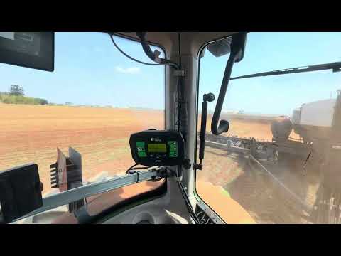 Fendt 1050 conjunto momentum 40 linhas / Mato Grosso ( campo novo do parecis)
