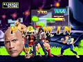 Ikemen GO 8 Duck Hunts Vs Athena A Chun Li Miss K Wonder Woman Kyo K Goro YDJ And Sheamus