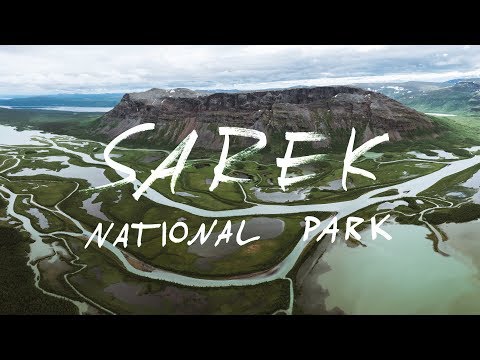 SAREK NATIONAL PARK   MOVIE   2017 (TREKKING IN SAREK JULY)