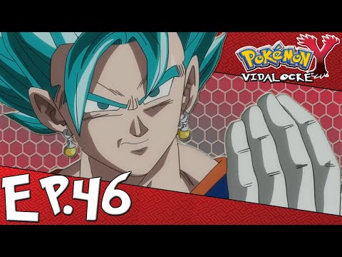 ESTA MEDALLA ESTA REÑIDA //Pokémon Y VIDALOCKE //Ep.46
