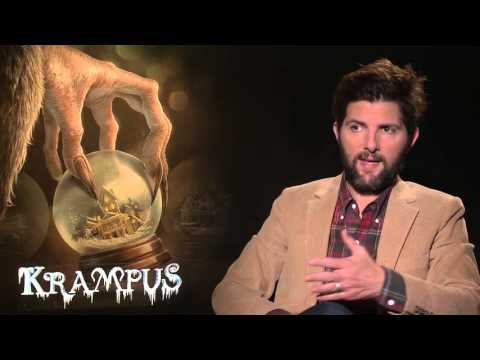 Krampus (Featurette 'Who Is Krampus?')