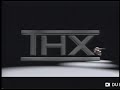 THX Moo Can 2000 Company Logo VHS Capture PAL Toned 8