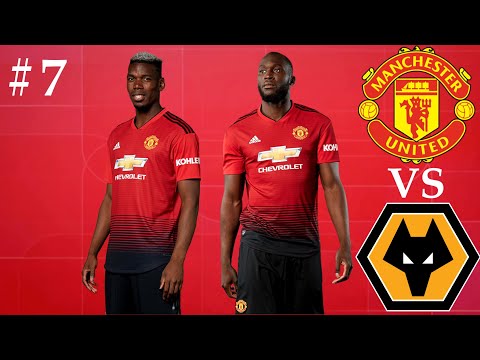 FIFA 19 MANCHESTER UNITED CAREER MODE EP7