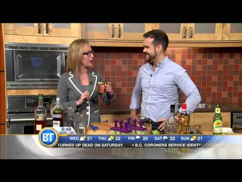 How To Make A Perfect Summer Cocktail!