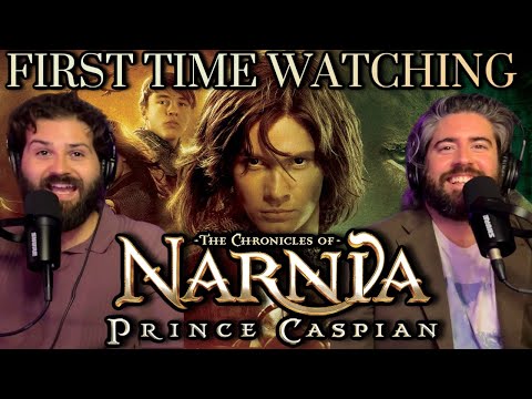 THE CHRONICLES OF NARNIA: PRINCE CASPIAN (2008) FIRST TIME WATCHING MOVIE REACTION AND COMMENTARY