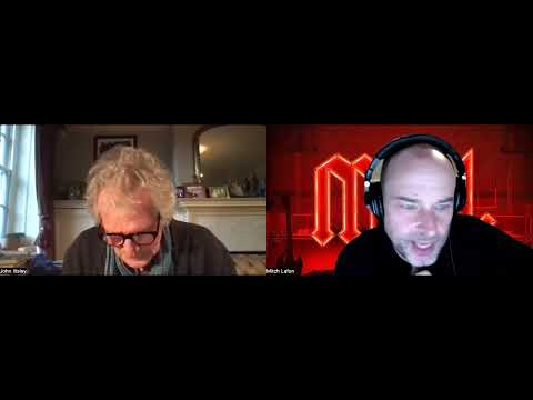 Dire Straits bassist John Illsley (raw unedited interview from 2022)