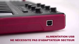 Akai Pro MPK Mini mkII - Video