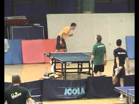 Vlada Ilicic :  Jovan  Velickovic  - 3 : 1