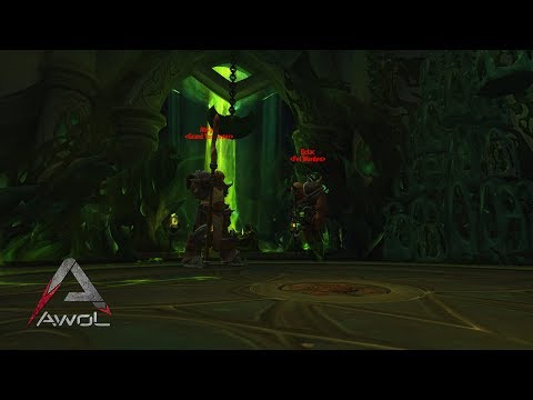 AwoL vs Demonic Inquisition - ToS Mythic