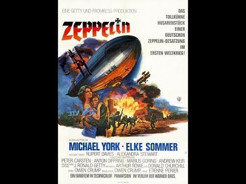 Zeppelin − Das fliegende Schiff (Großbritannien, 1971) Kriegsfilm