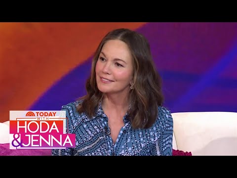 Diane Lane talks 'Feud,' the roles she's drawn to now