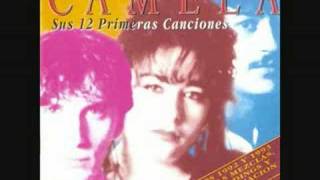 camela sueños rotos (sus primeras 12 canciones 1996)