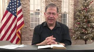 PFL-Praying for America - The Trump Victory and Christmas - Jan. 7, 2025