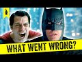 The DC Extended Universe (DCEU): What Went Wrong? – Wisecrack Edition