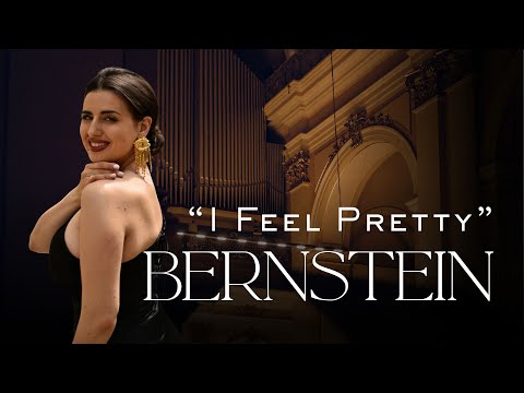 Leonard Bernstein – “I Feel Pretty” from the musical West Side Story