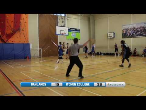 Itchen College vs Oaklands College - Week 4 - Highlights
