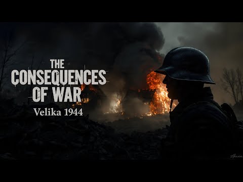 Velika 1944: The Untold Story of SS Brutality in Yugoslavia