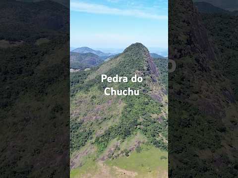Pedra do Chuchu, Antônio Prado de Minas.