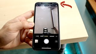 How To Change Inverted Camera On iPhone!