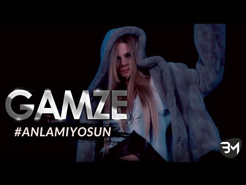 Gamze Ökten - Anlamıyosun (Official Video)