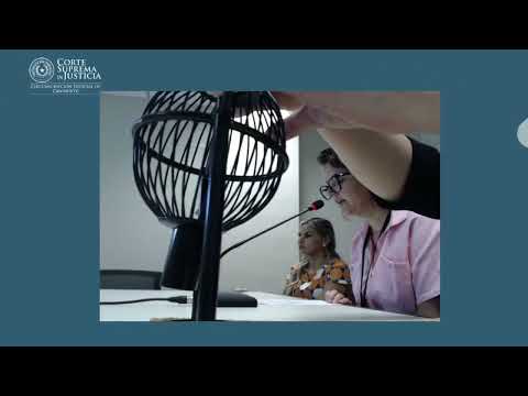 01/12/2025 -  Sorteo de Expediente del Juzgado Penal de Garantías de Saltos del Guairá