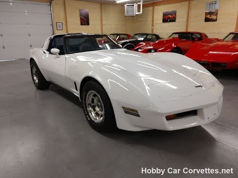 1981 Chevrolet Corvette (CC-1225194) for sale in martinsburg, Pennsylvania