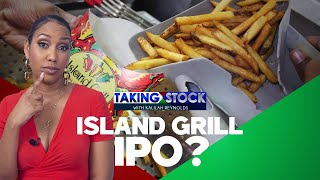 Taking Stock LIVE - Island Grill CEO Opens Up