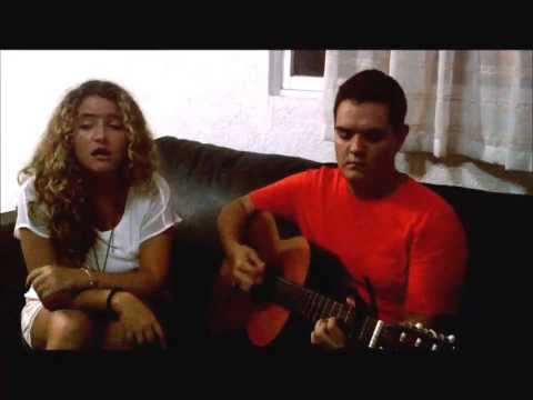 No me compares Alejandro Sanz Cover por Ricardo y Victoria.