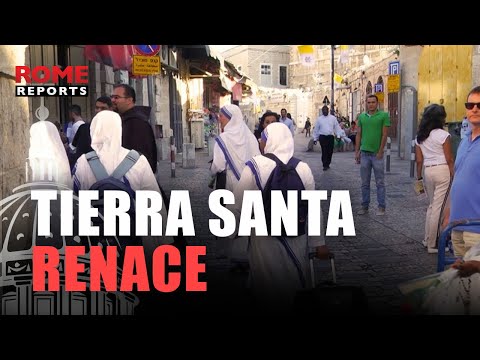 The reasons for the return of pilgrims to areas of the Holy Land: 1.3 million in 2025