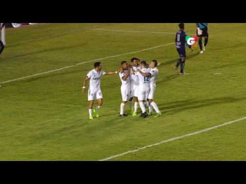 Video Gol: PAblo Silva 67´- Comunicaciones 2-1 Suchitepéquez - Clausura 2017, Jornada 18