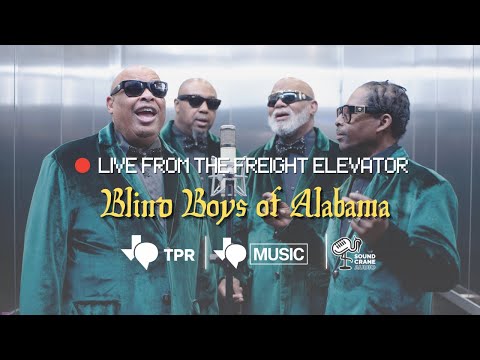 The Blind Boys of Alabama