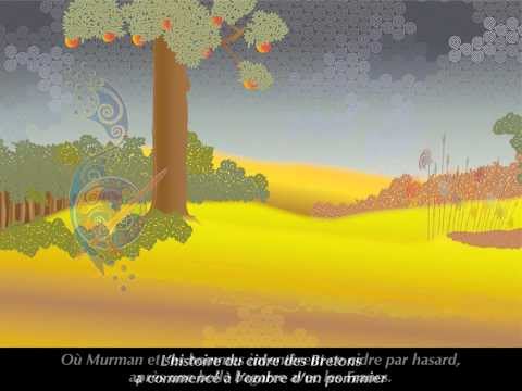 Istor sistr - L'histoire du cidre des Bretons