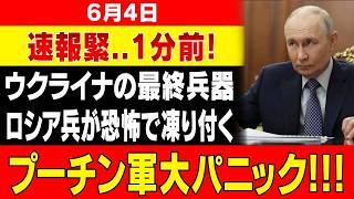 【世界騒然】ロシア軍が恐れる「火星人」AIドローンの正体！防空網を突破する無音兵器に世界が震撼