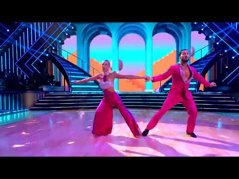 Alix Earle’s TikTok Night Quickstep | Dancing with the Stars