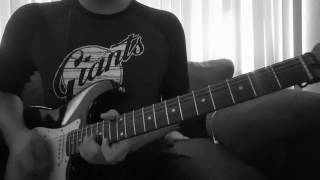 Highly Suspect - Claudeland (Guitar Cover)