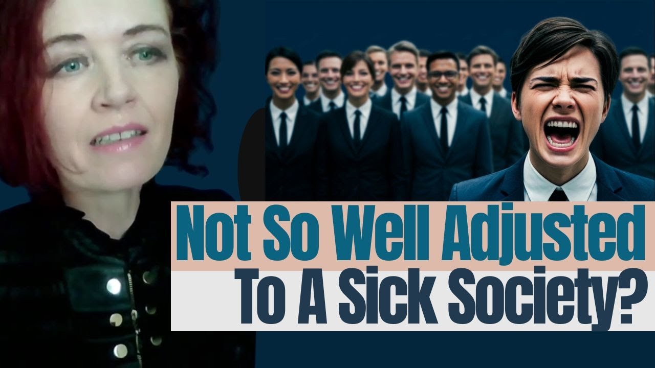 The Scapegoat Mechanism: Why Society Needs You to Feel Broken