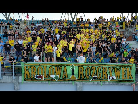 Siarka Tarnobrzeg awans do II ligi 06/2022