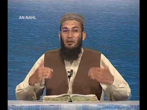 Sout ul Quran 316 - Surah An Nahl 16[1-10].wmv
