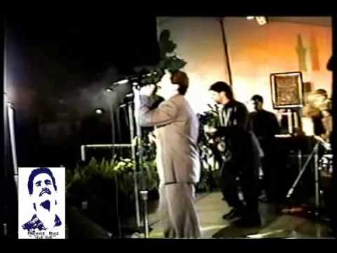 Frankie Ruiz - Deseandote en Vivo HQ En Barranquitas - Puerto Rico 1993